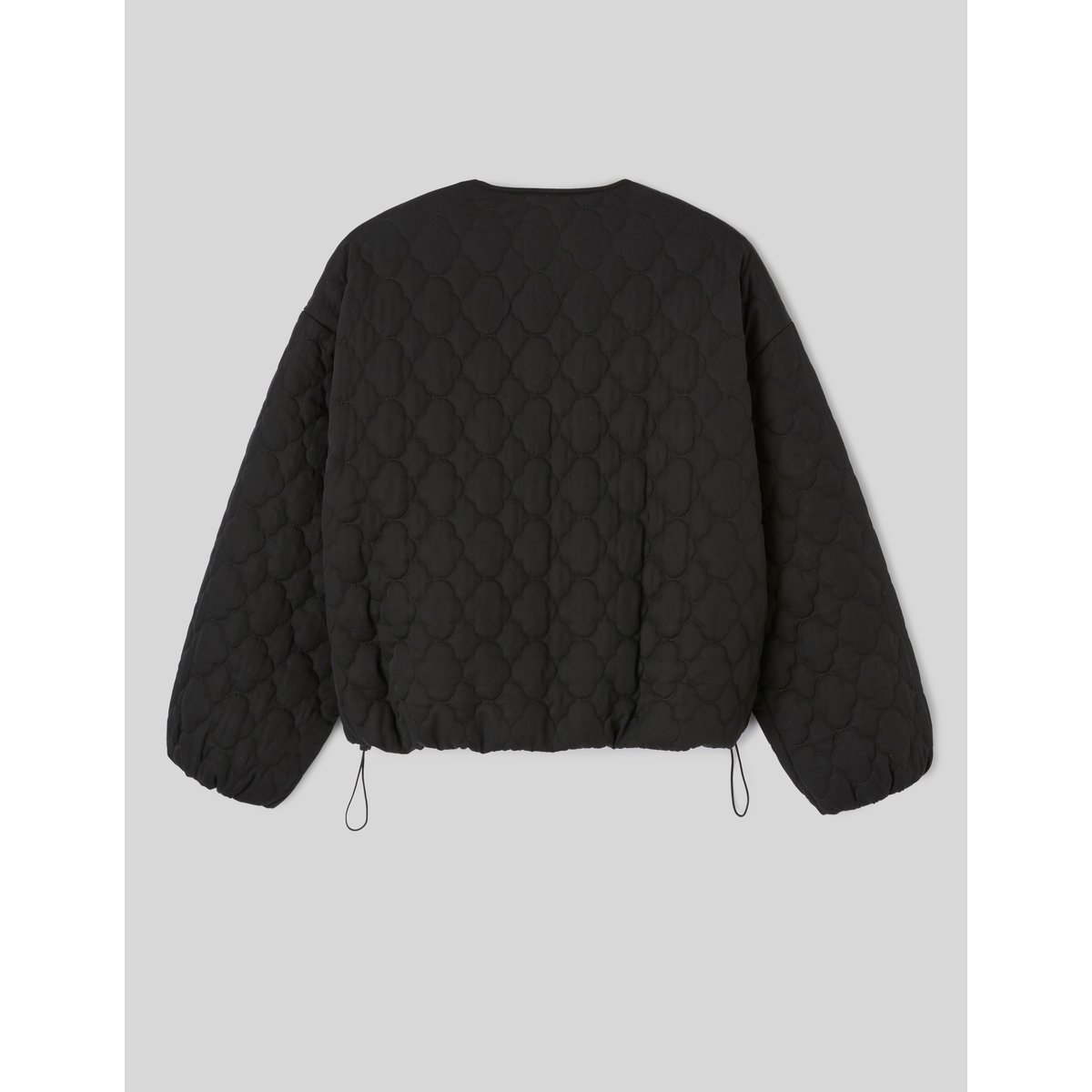 Veste matelassée noir, BZB