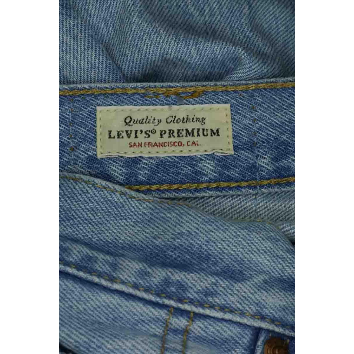 Jean droit 501 - Très Bon État bleu, LEVI'S