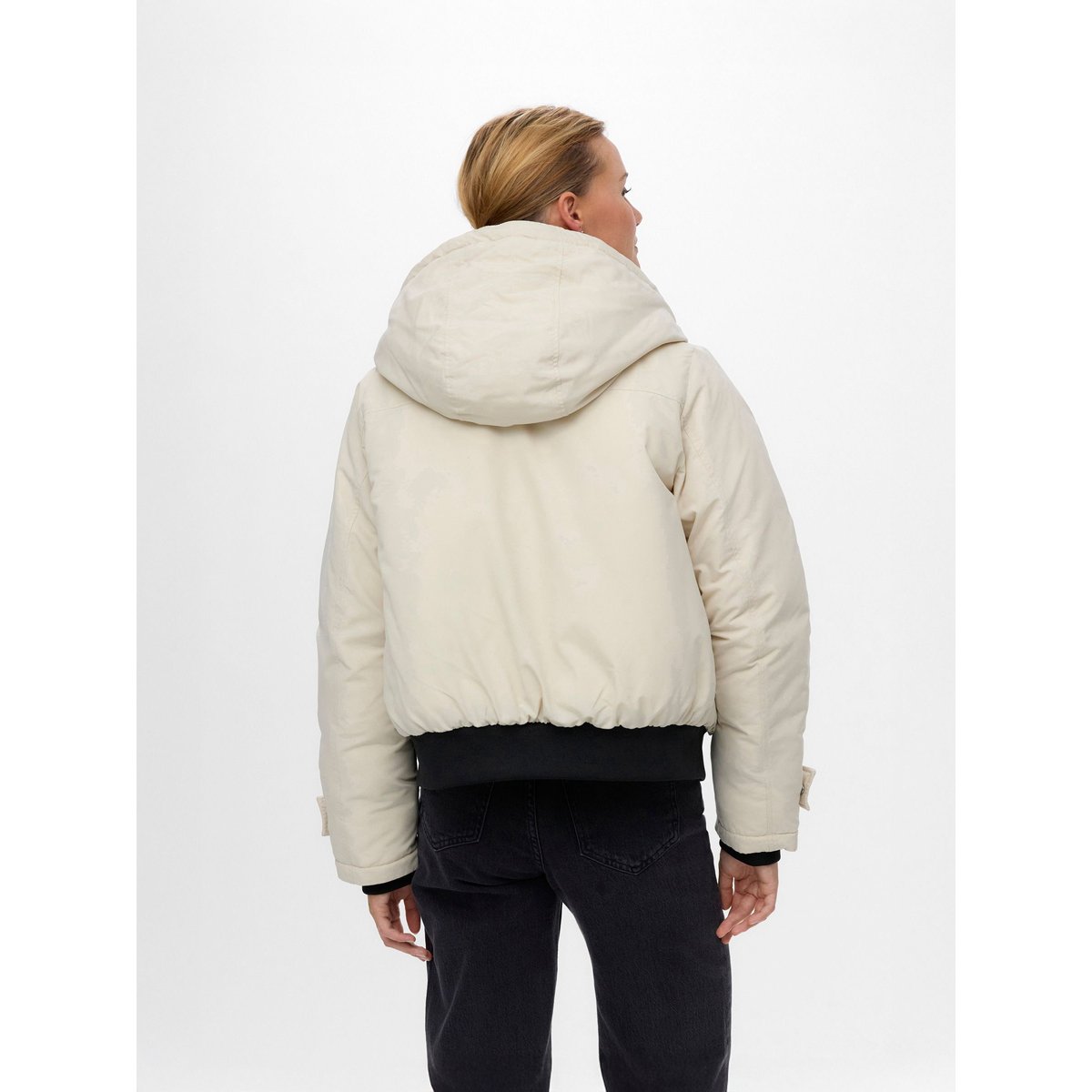 Doudoune oatmeal, VERO MODA