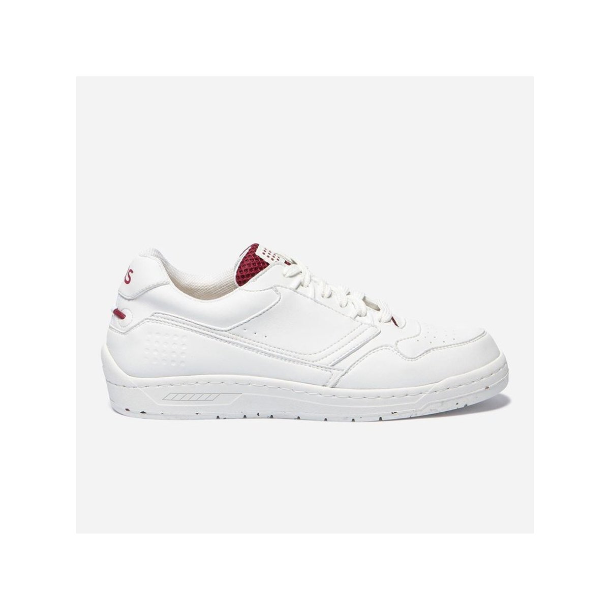 Baskets RSOURSE5Z7H57 blanc / bordeaux, TBS