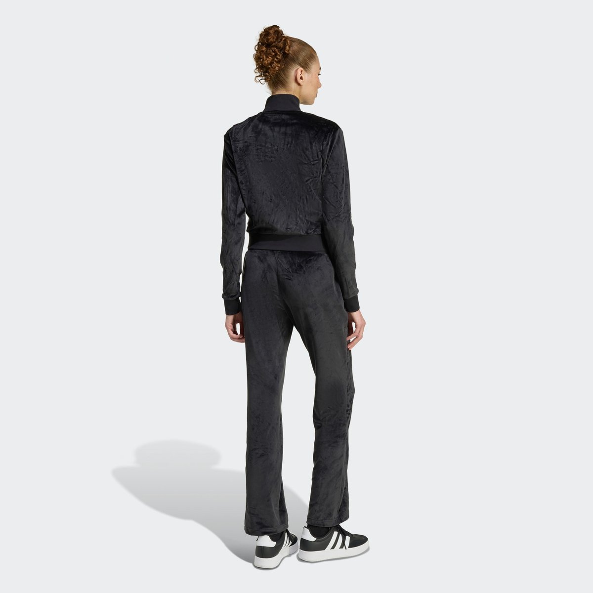 Survêtement Velours Glam Survêtement Velours Glam black, ADIDAS SPORTSWEAR