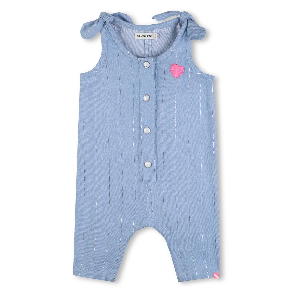 Combinaison en coton bleach, BILLIEBLUSH