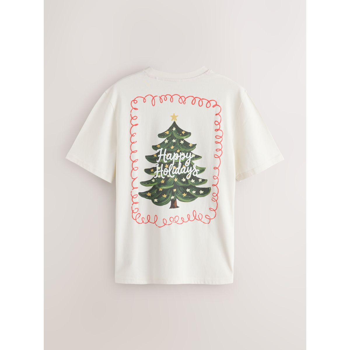 Pyjama à rayures collection famille noël rouge/blanc, NEXT