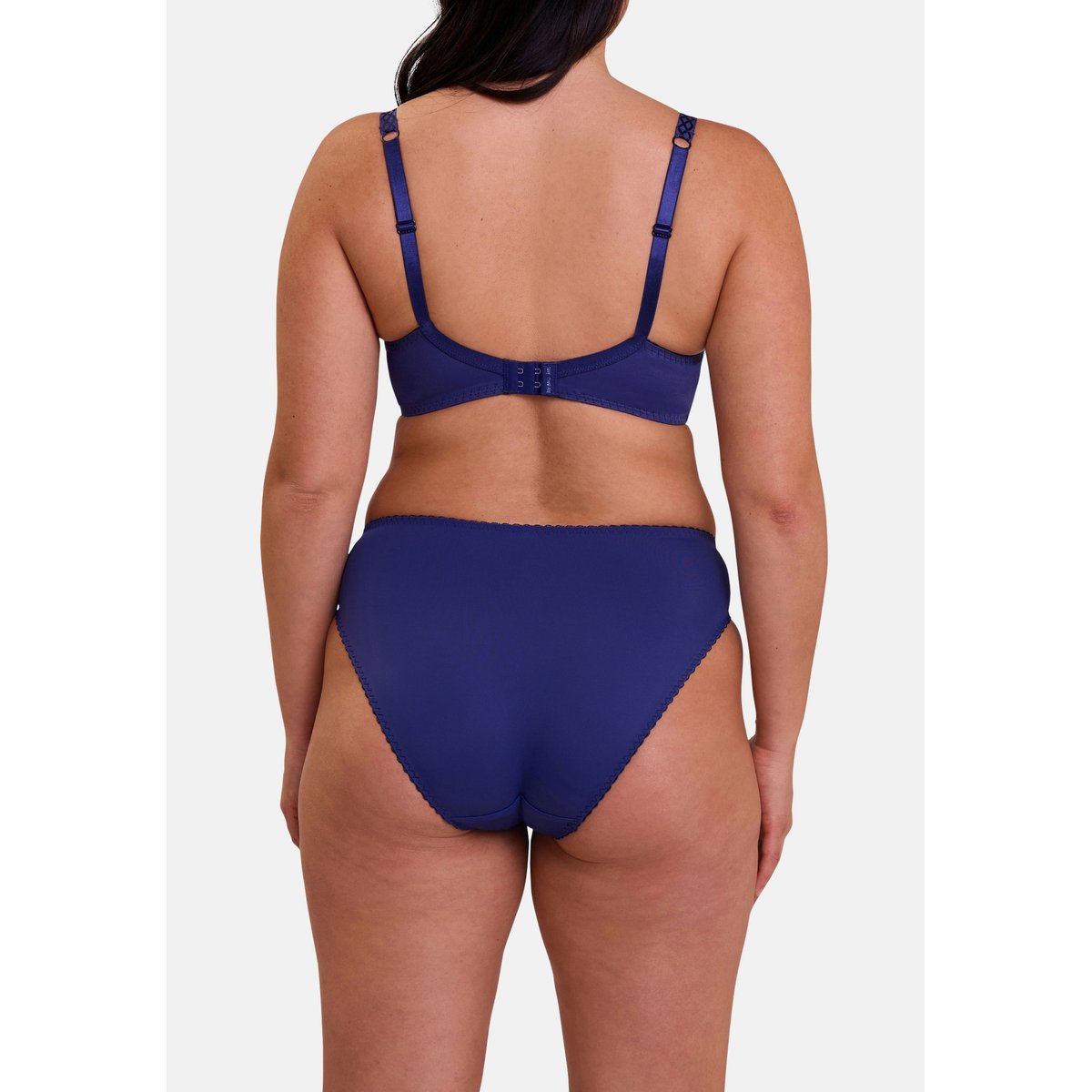 Soutien-gorge emboîtant NARCISSE fuchsia, SANS COMPLEXE