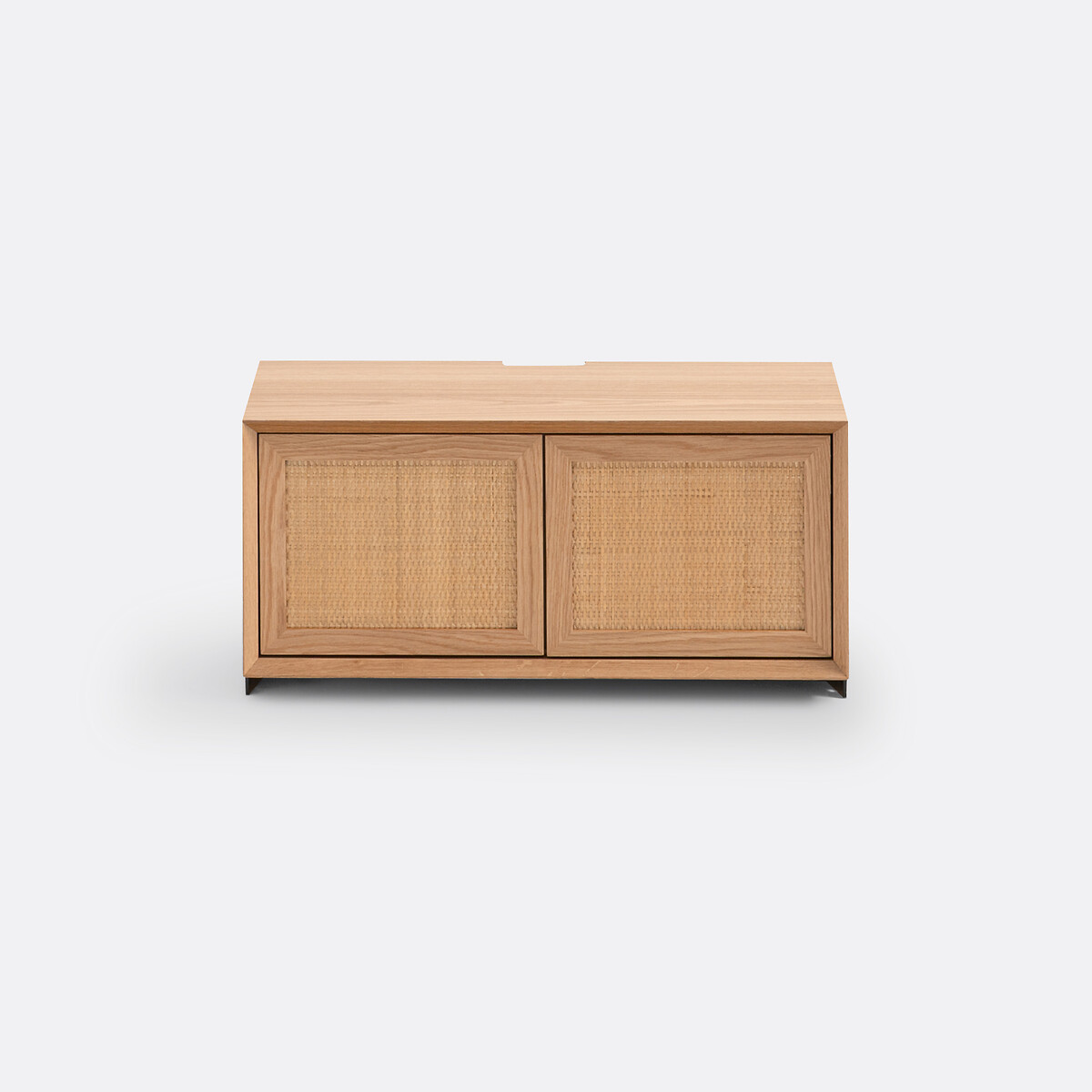 Caisson module de rangement 70 cm, étagère Gipey coloris chêne, LA REDOUTE INTERIEURS