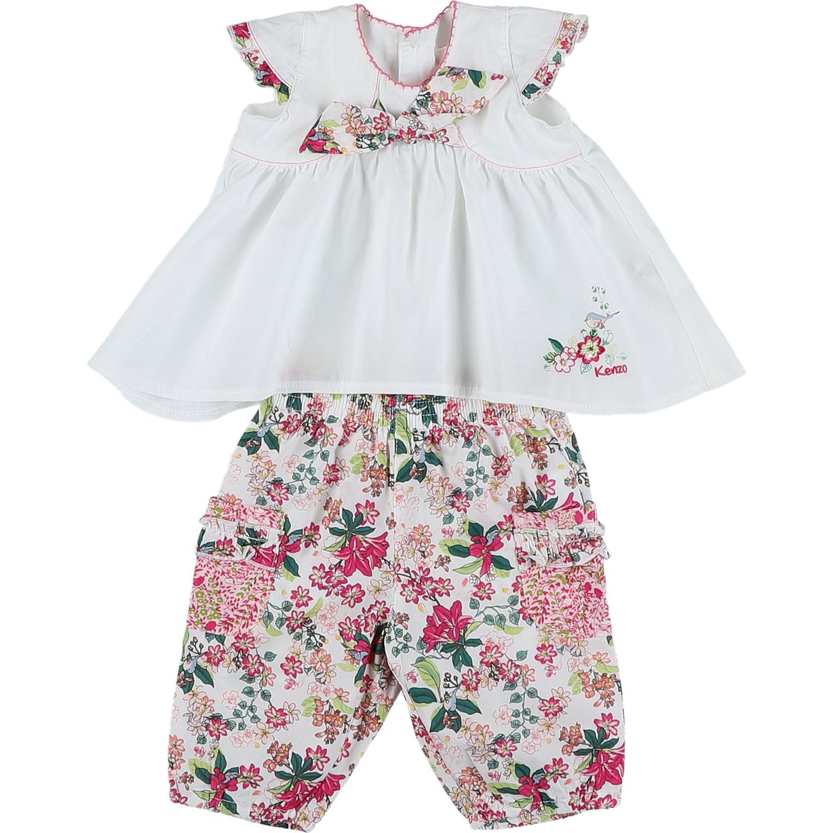 Ensemble -  Très bon état multicouleur, KENZO