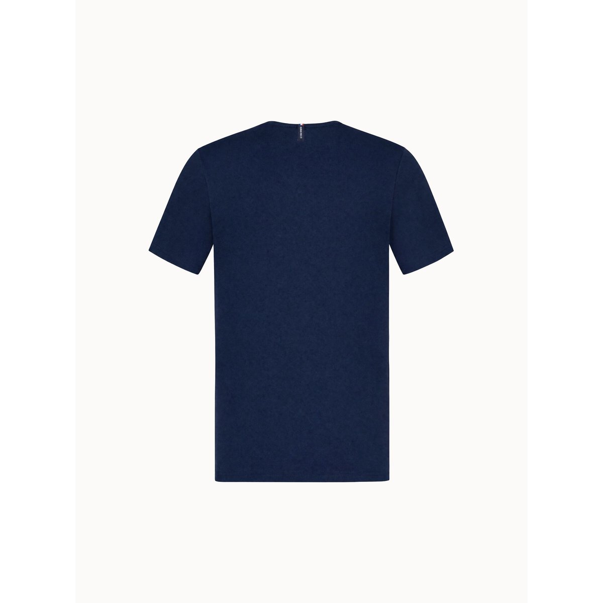 T-shirt manches courtes essentiel 2310545 bleu marine, LE COQ SPORTIF