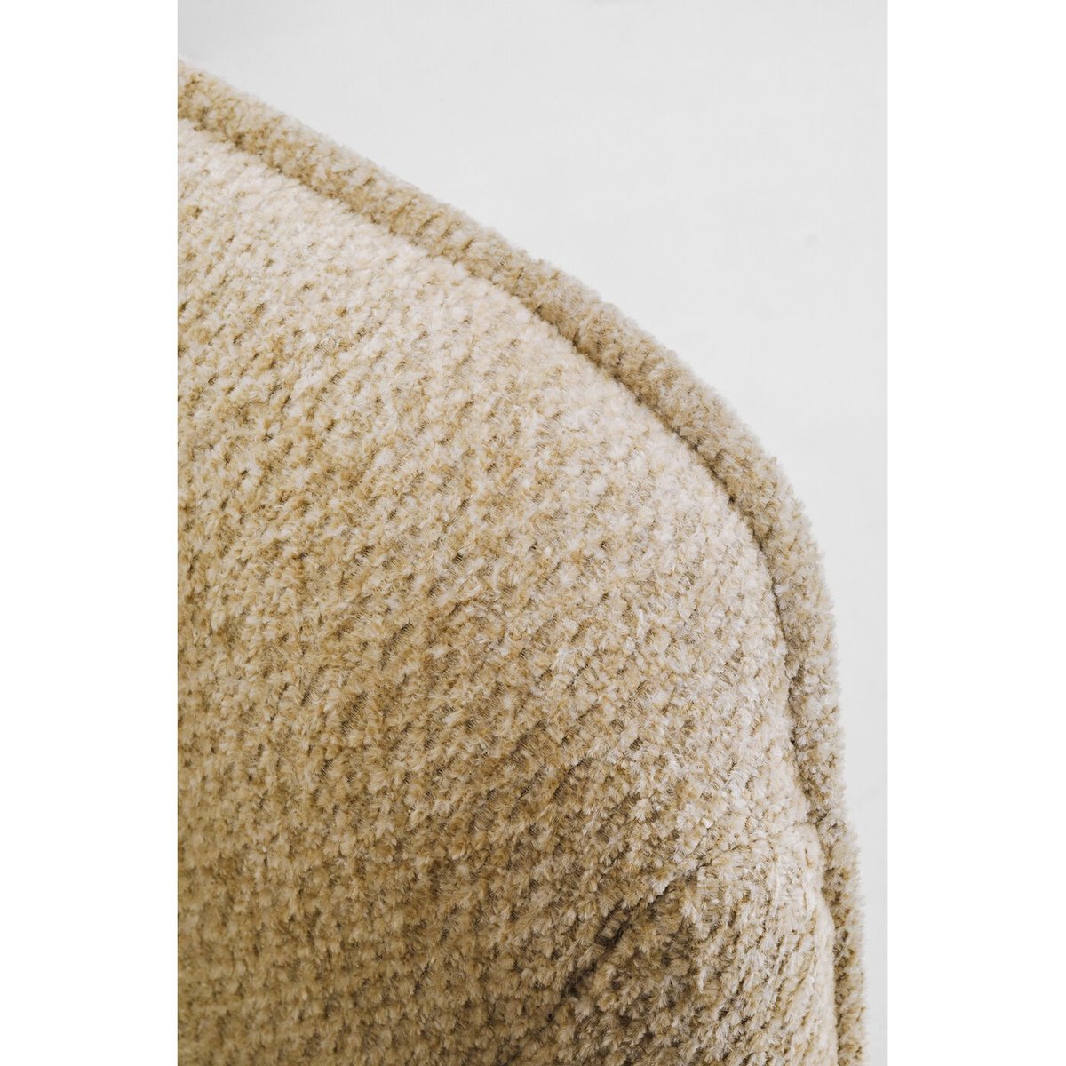 Chaise avec accoudoirs, THELMA beige, KARE DESIGN