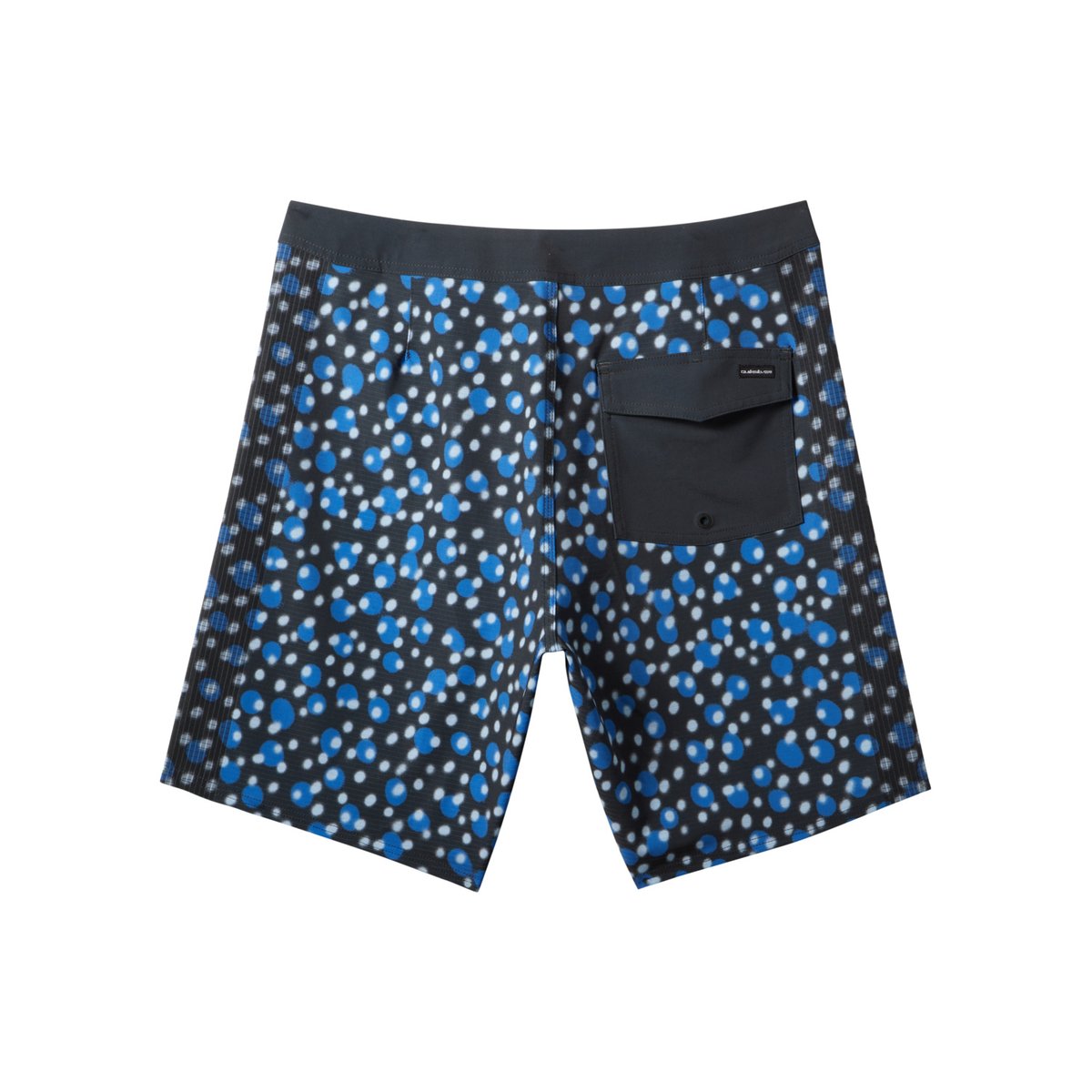 Boardshort HIGHLINE ARCH 19" noir tarmac, QUIKSILVER