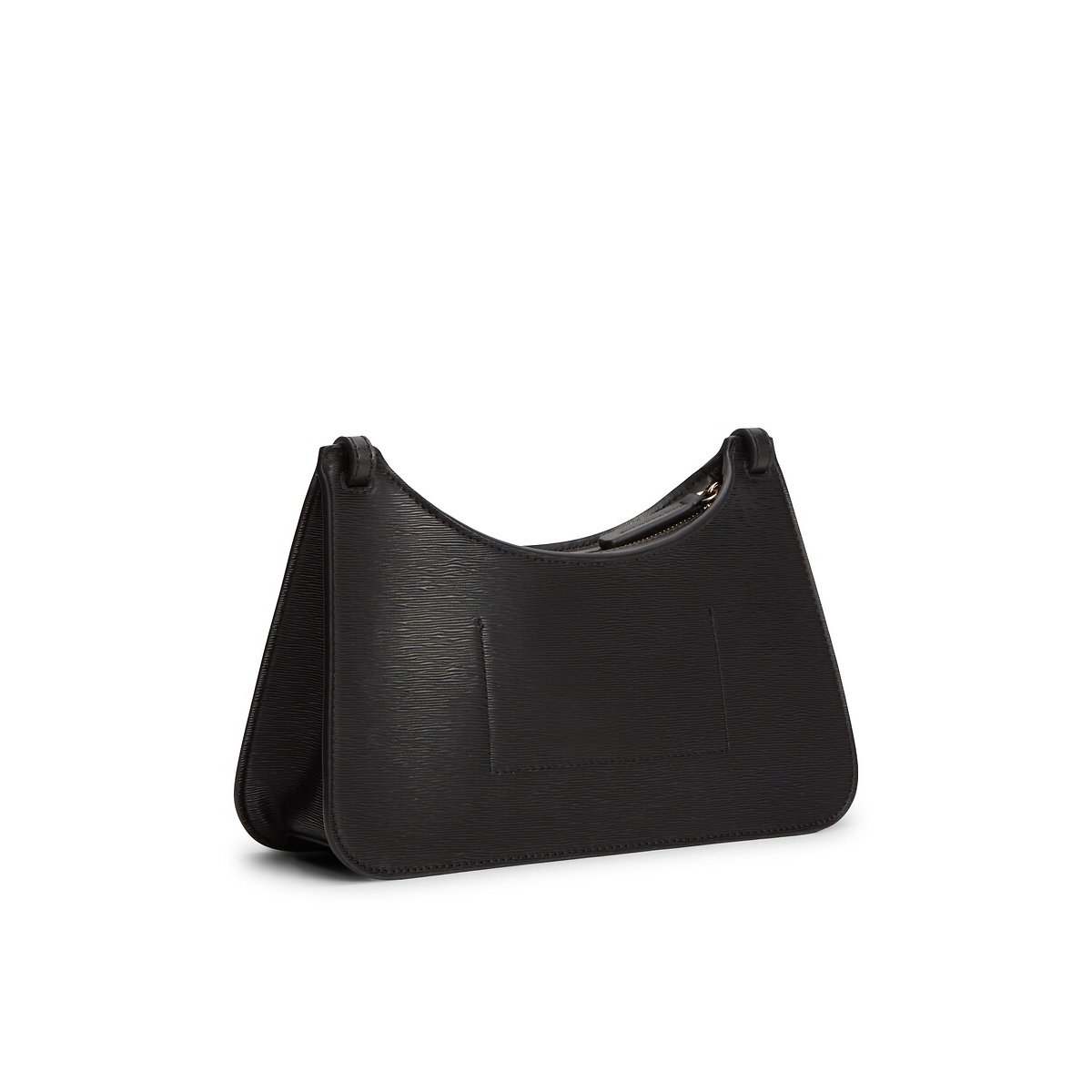 Sac à main, TH MODERN CROSSOVER noir, TOMMY HILFIGER