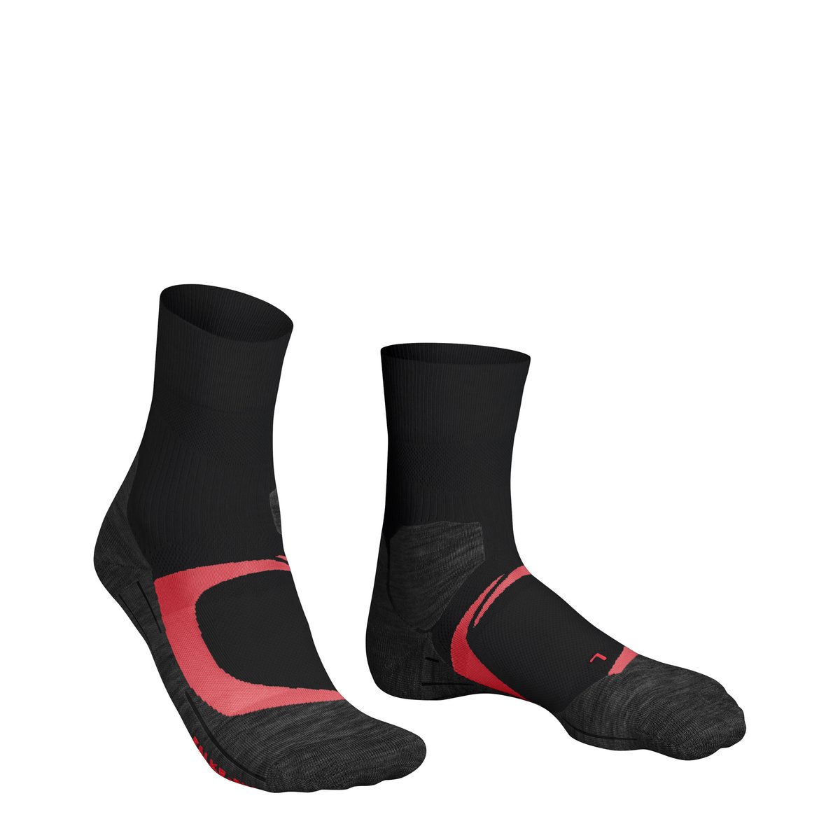 Chaussettes RU4 Cool noir, FALKE