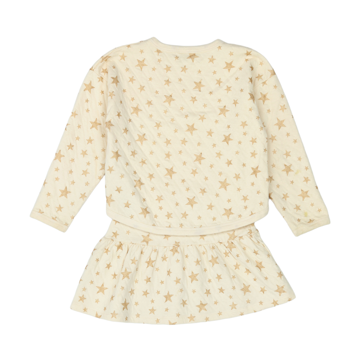 Ensemble  - Très bon état beige, PETIT BATEAU