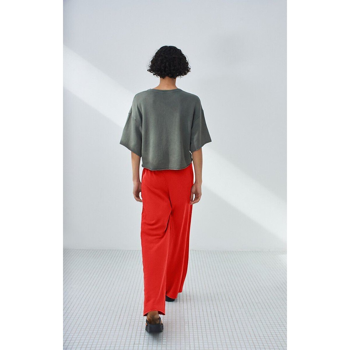 Bepow Short Sleeve T-Shirt dark green, AMERICAN VINTAGE