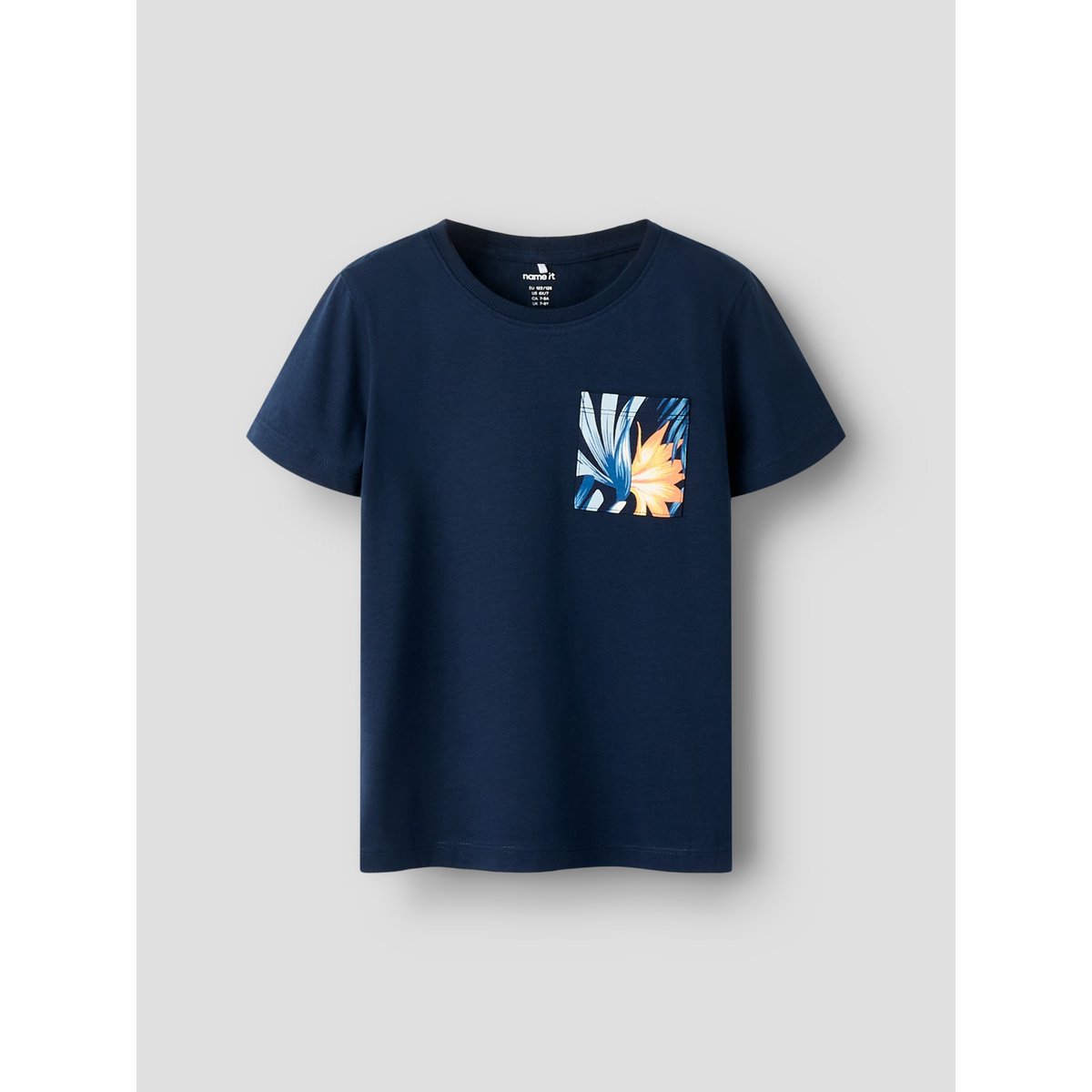 T-Shirt navy blazer 1, NAME IT
