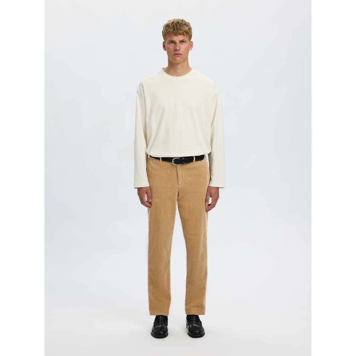 Jean Classique Fuselé cornstalk, SELECTED