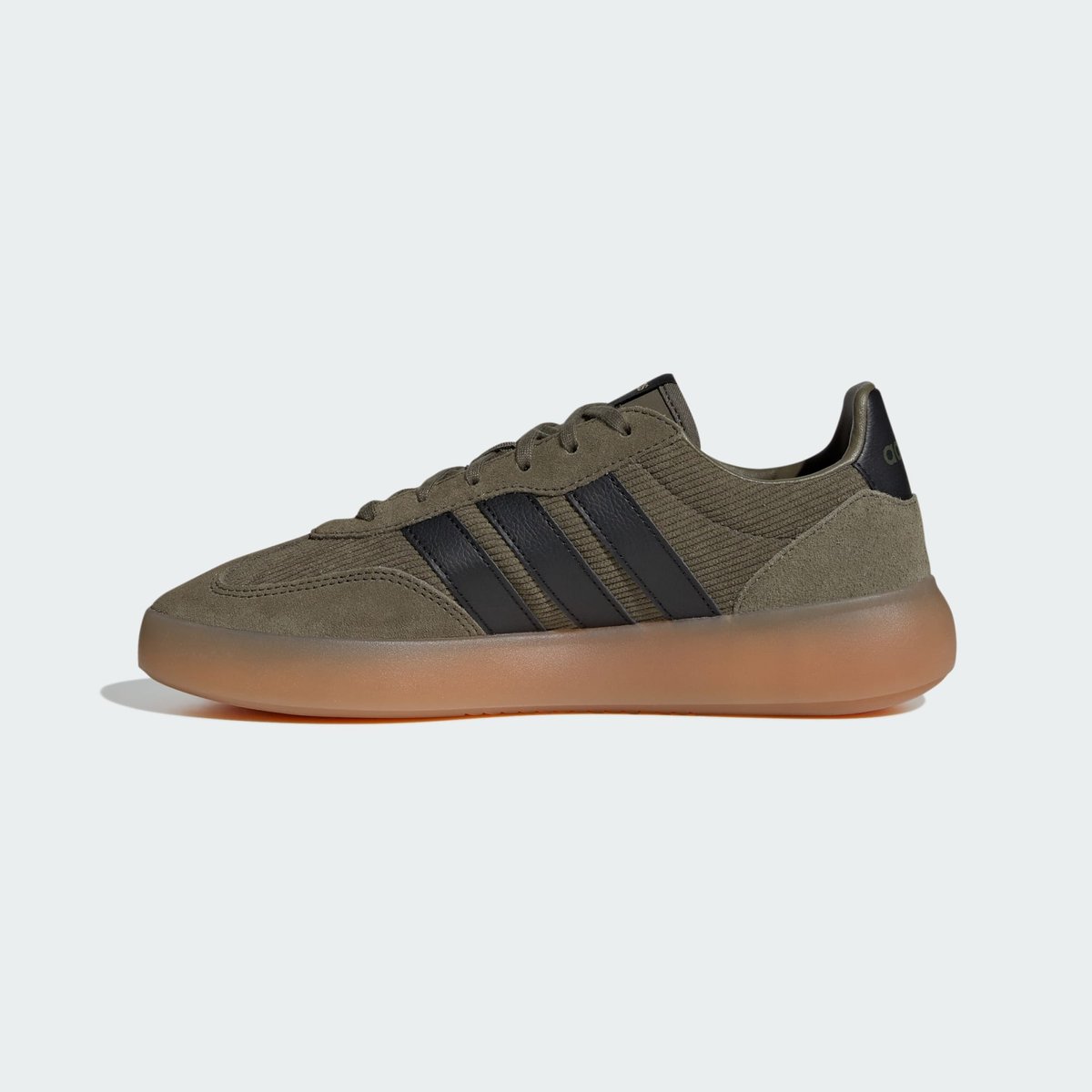 Chaussure Barreda Decode Chaussure Barreda Decode olive strata / core black / gum, ADIDAS SPORTSWEAR