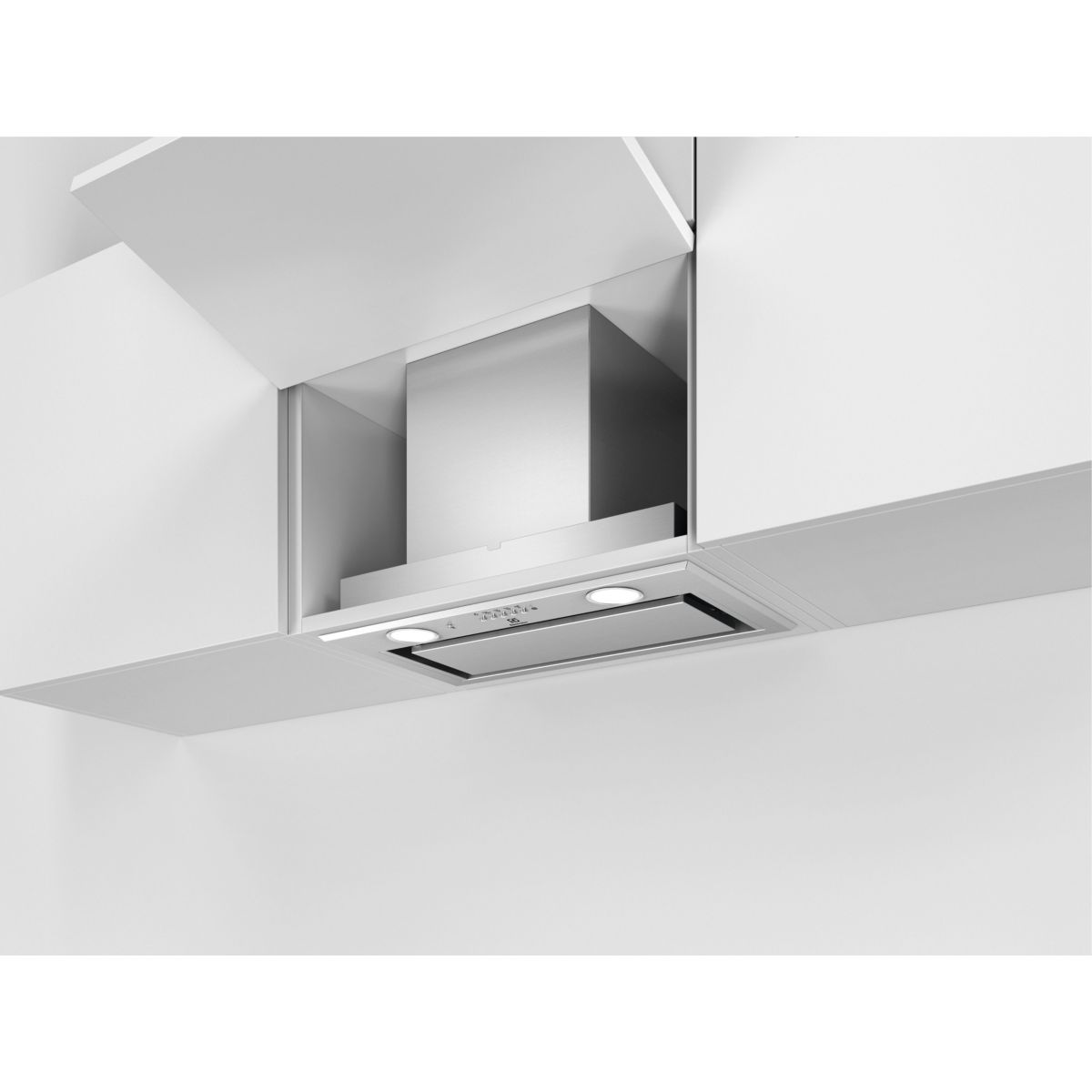 Hotte encastrable LFG716X Périmétrale H2H couleur unique, ELECTROLUX