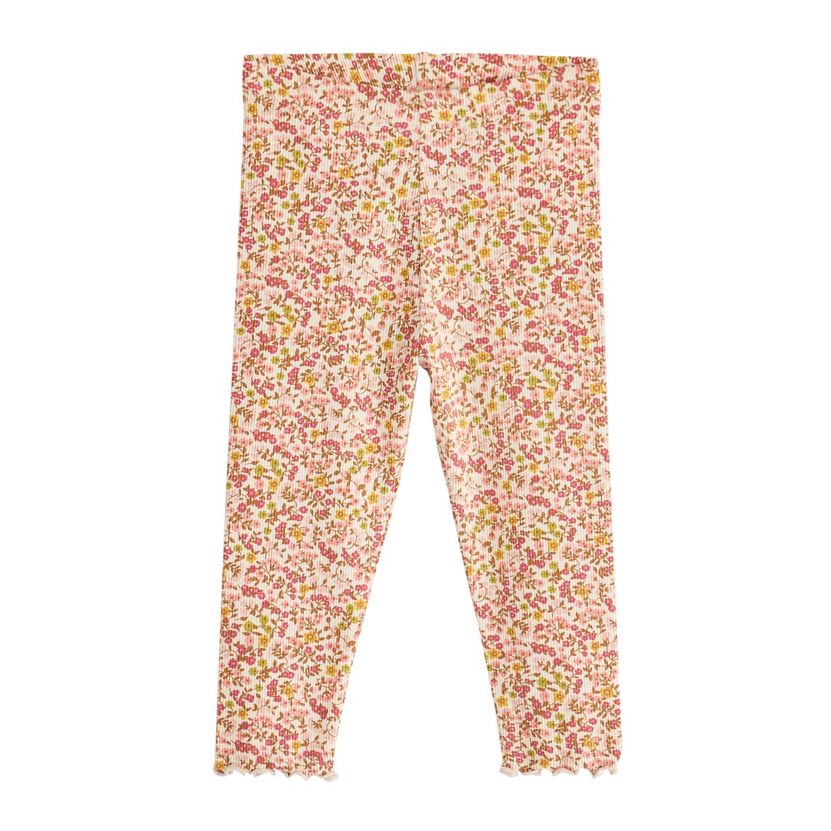 Legging côtelé, lot de 5 violet, NEXT