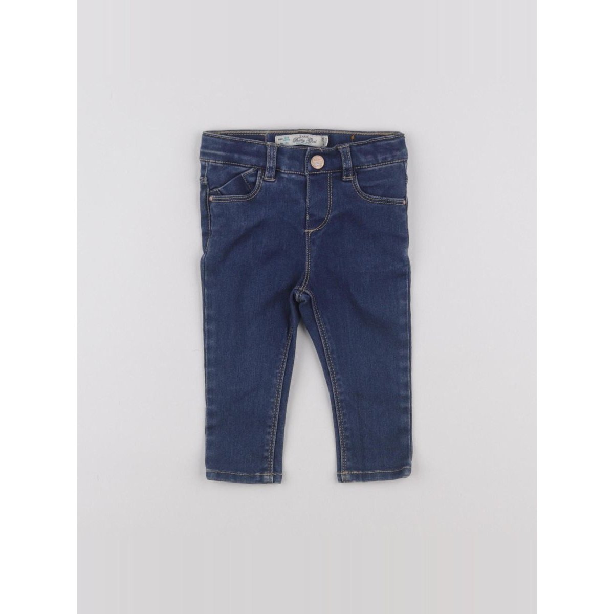 Jean - Bon état bleu, ZARA