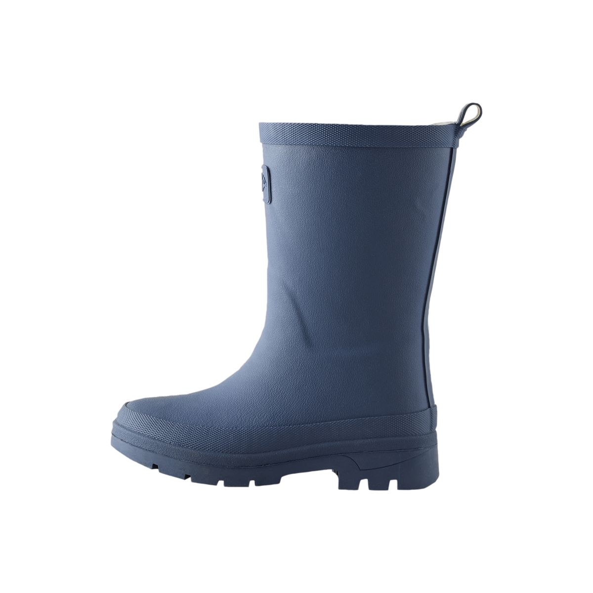 Bottes en caoutchouc doublées bleu marine, NEXT
