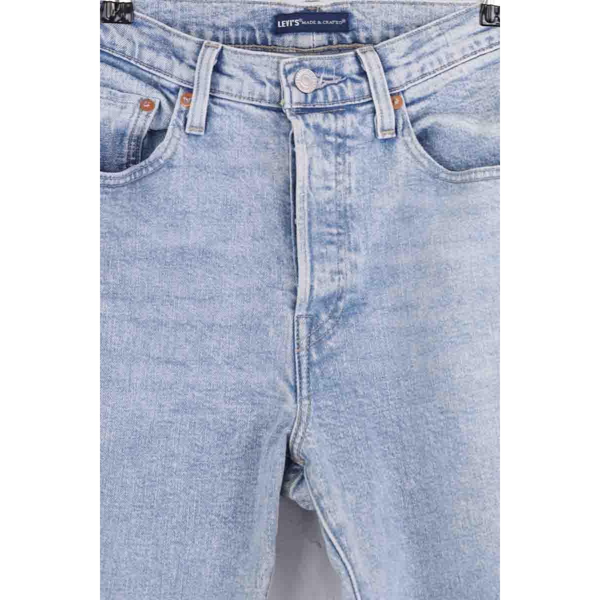 Jean droit - Très Bon État bleu, LEVI'S