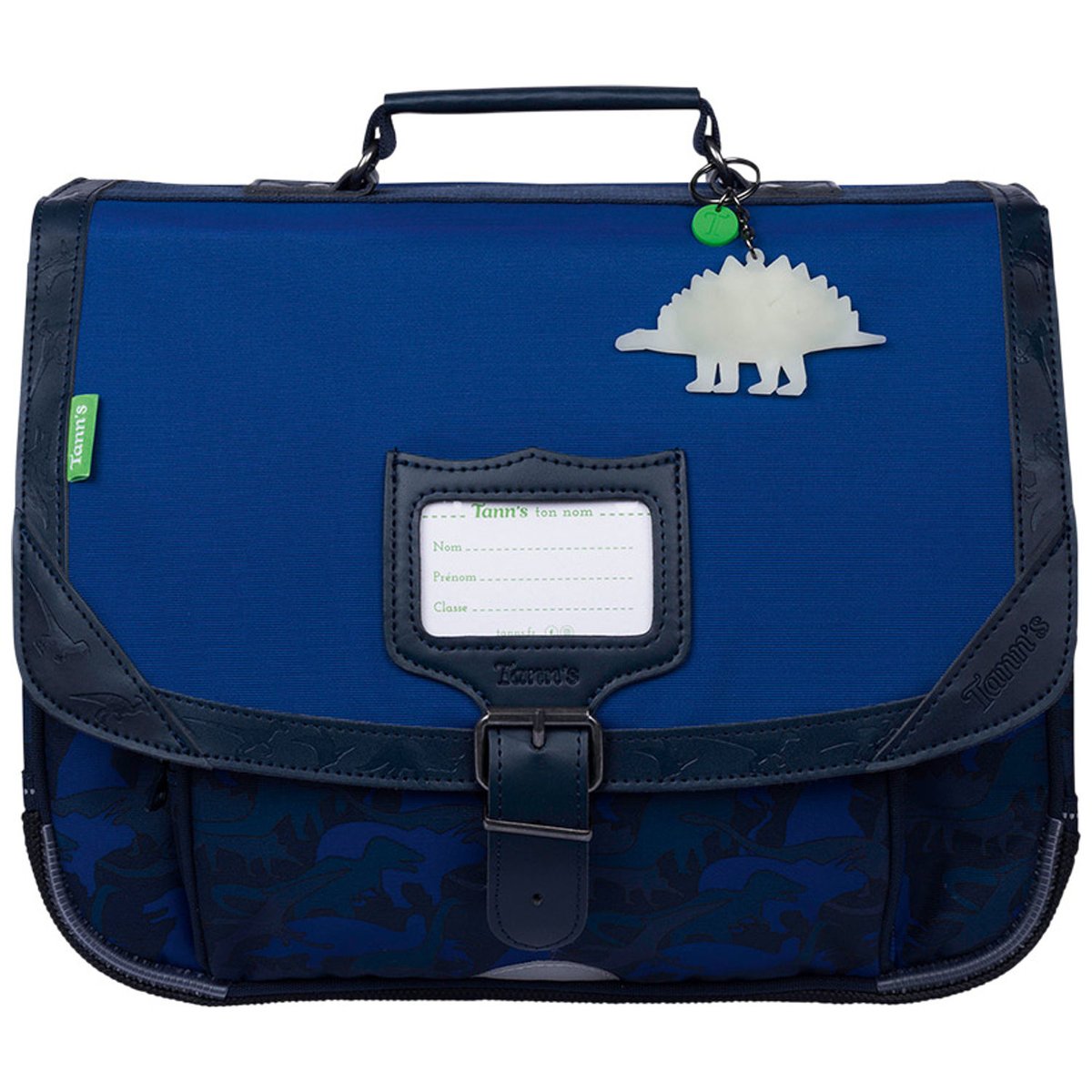 Cartable bleu, TANN'S