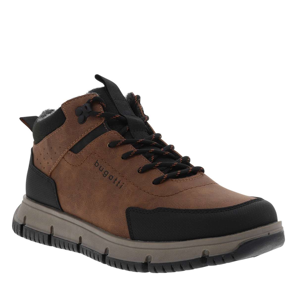 Bottines talon plat autre, BUGATTI