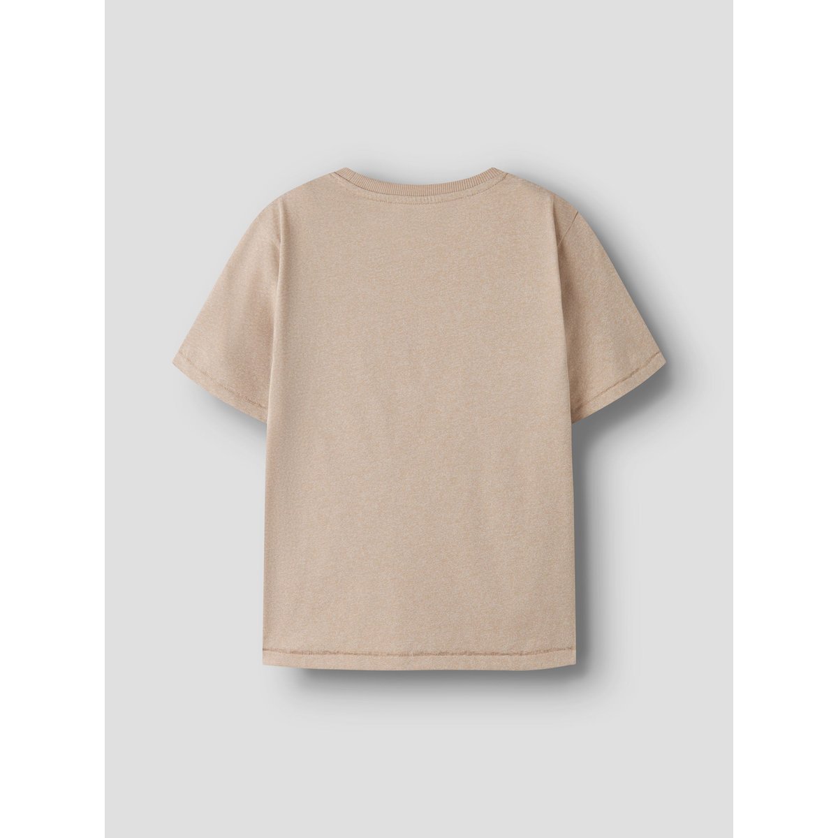 T-Shirt gris - sesame1, NAME IT