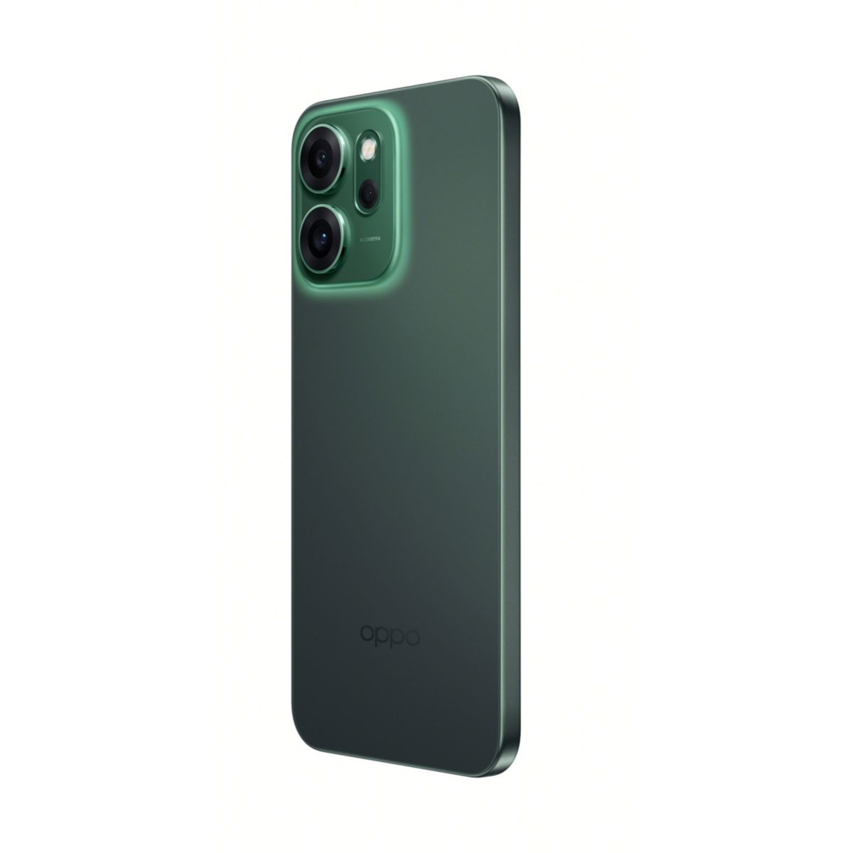 Smartphone Reno 14 F 256Go Vert Lumineux 5G couleur unique, OPPO