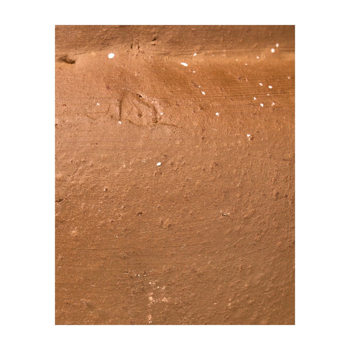 Cache-Pot Terra Diam 40 cm marron, HOUSE DOCTOR