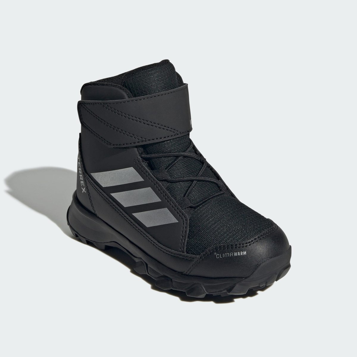 Chaussure De Neige Hiver Terrex Cf Climawarm Enfants Chaussure De Neige Hiver Terrex Cf Climawarm Enfants core black / matte silver / core black, adidas Performance