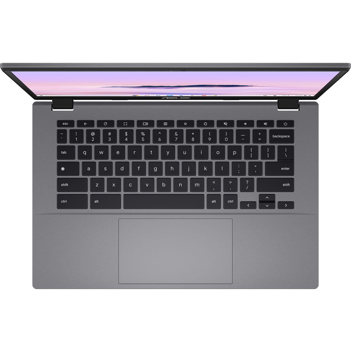 Chromebook CX3402CVA-MW1284 14" Tactile Intel Core i3 100U 8 Go RAM LPDDR5x SSD 128 Go sacoche incluse couleur unique, ASUS