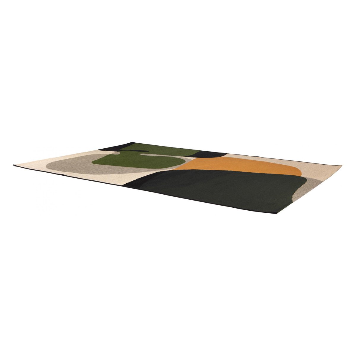 Tapis Leana outdoor multico, VIVARAISE