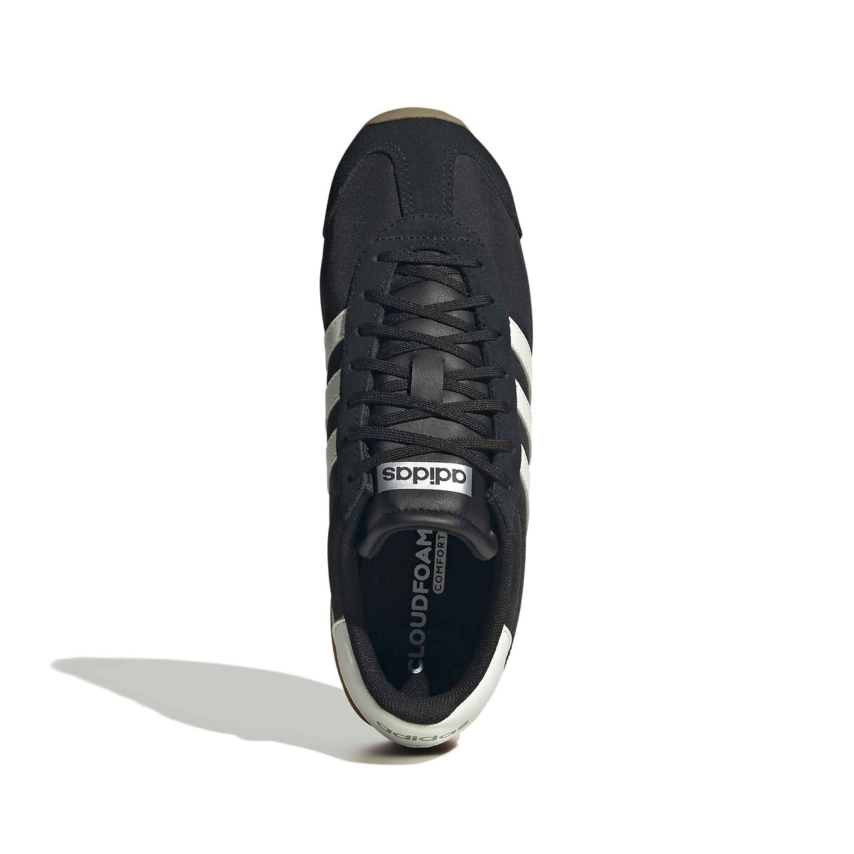 Baskets RUNVISTA noir, ADIDAS SPORTSWEAR