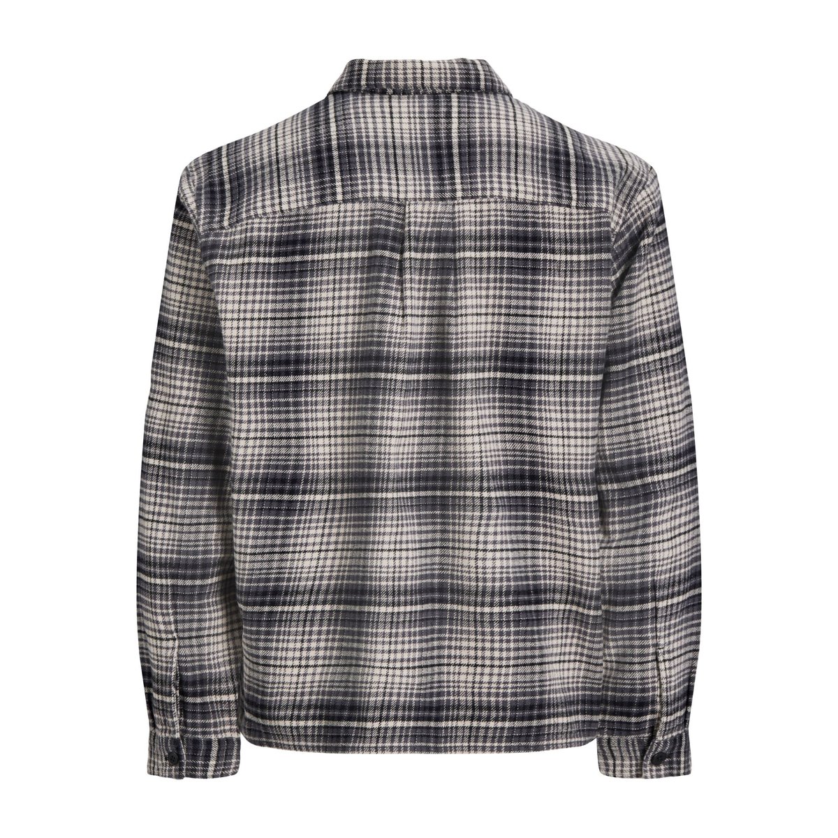 Surchemise black 1, JACK & JONES