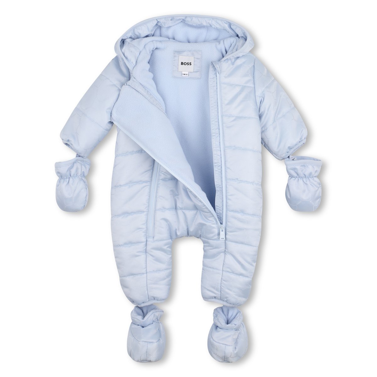 Combinaison pilote ciel, BOSS KIDSWEAR