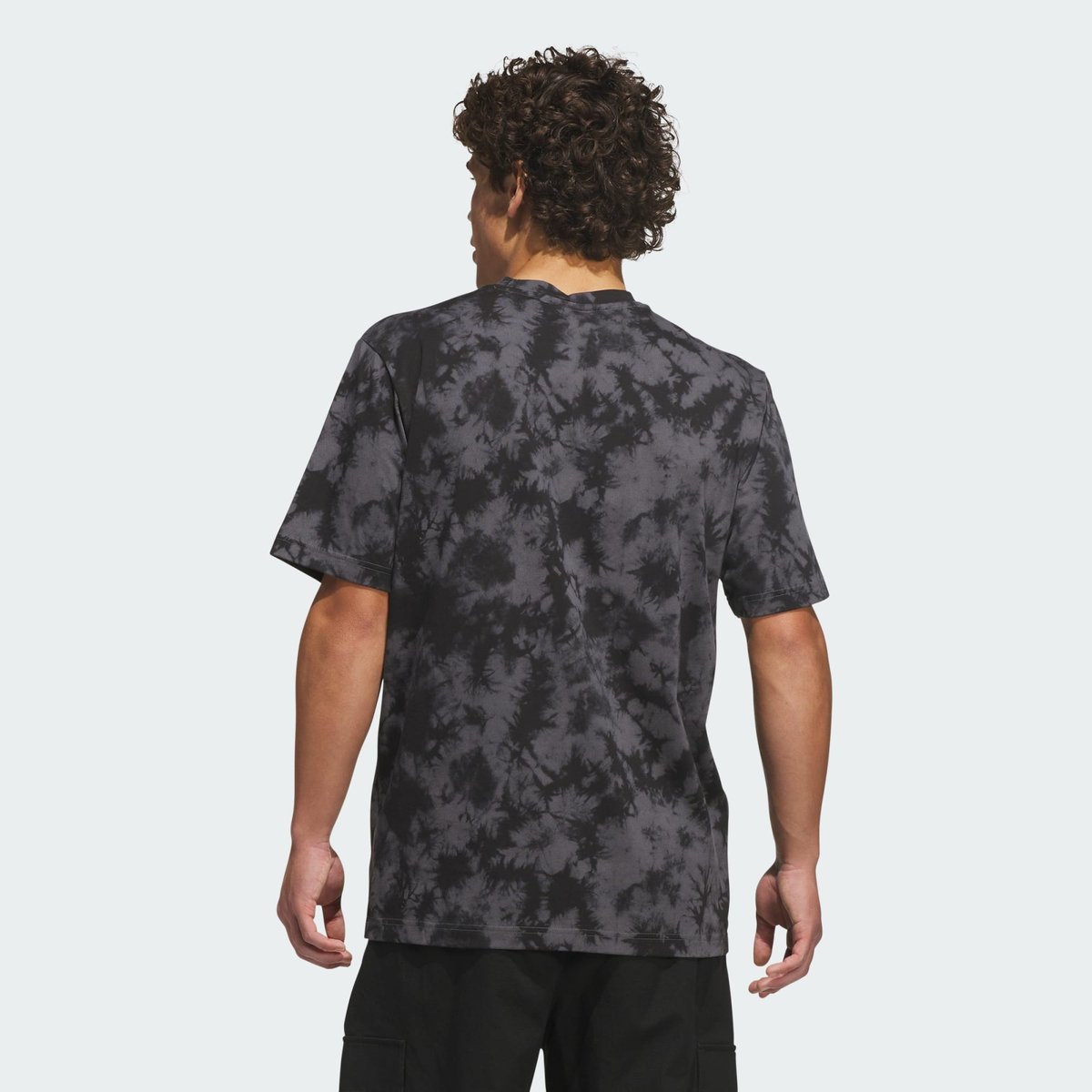 T-Shirt Graphique Lux Color T-Shirt Graphique Lux Color grey five, ADIDAS SPORTSWEAR