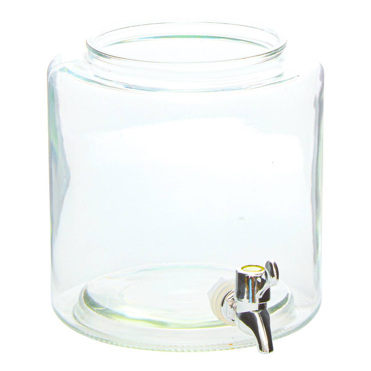 Distributeur de boisson 2 étages 3,2L transparent, ATMOSPHERA