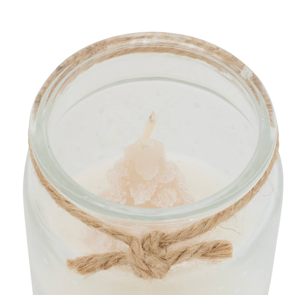 Bougie Luminion en forme de sapin 40 g vert, FEERIC LIGHTS & CHRISTMAS