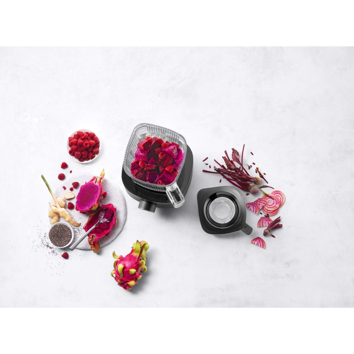 Blender Power Pro Enfinigy noir, ZWILLING