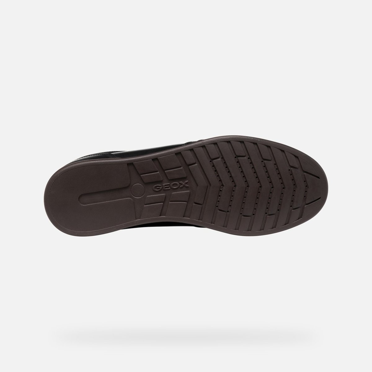 Baskets U RENAN noir, GEOX