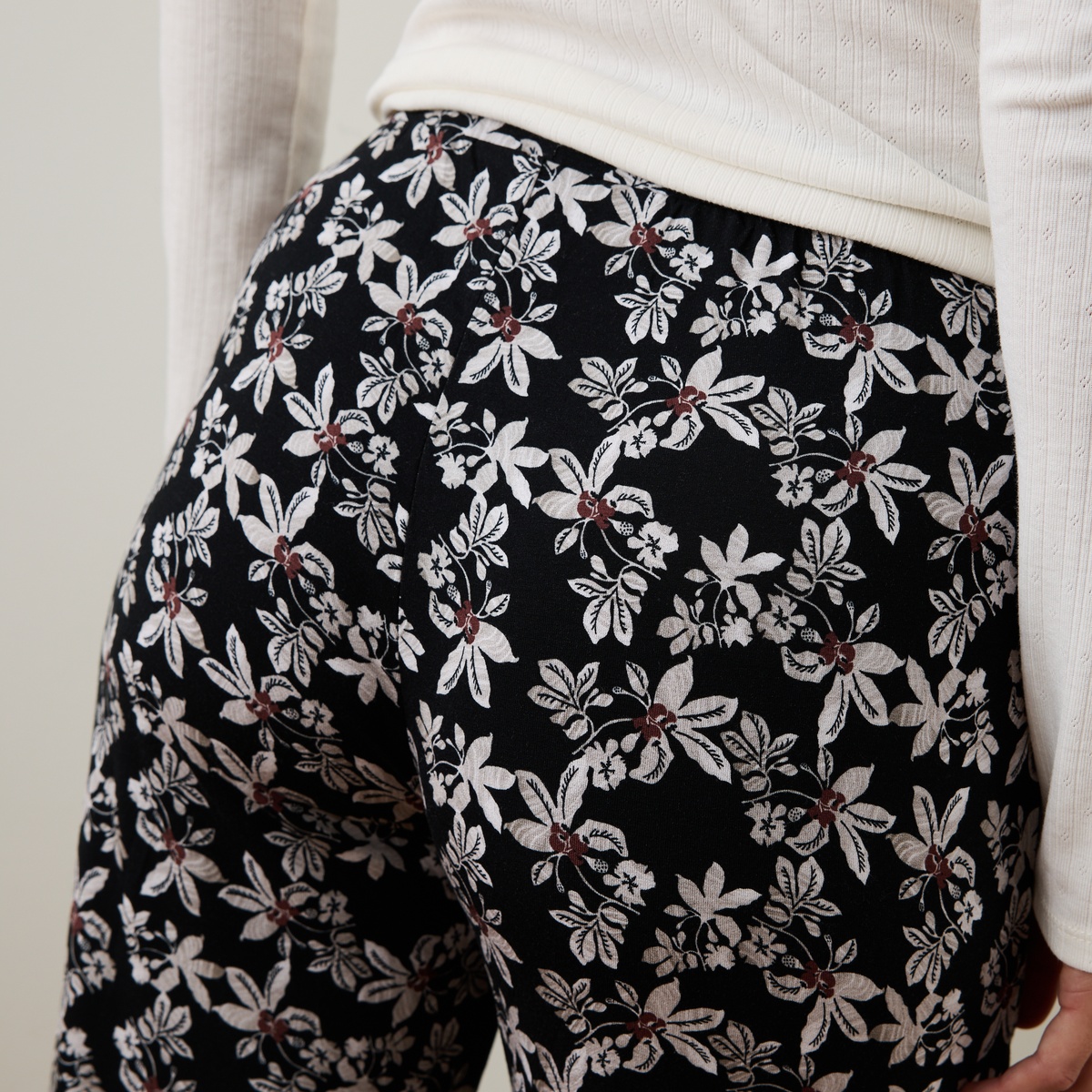 Pantalon Ella noir, VARIANCE