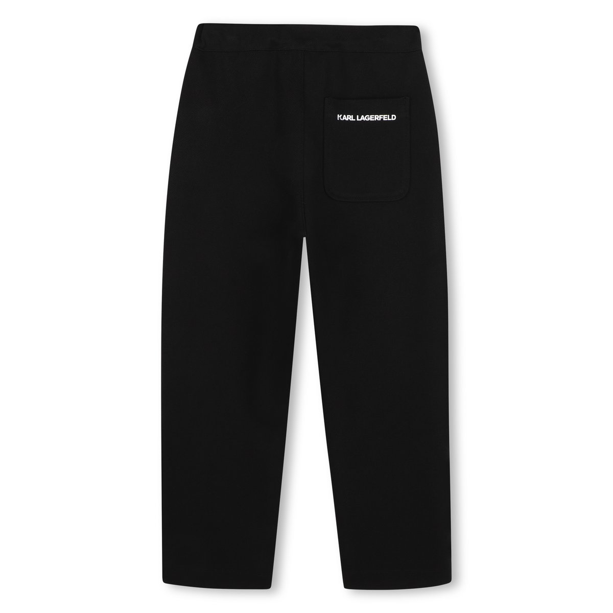 Pantalon chic black, KARL LAGERFELD KIDS