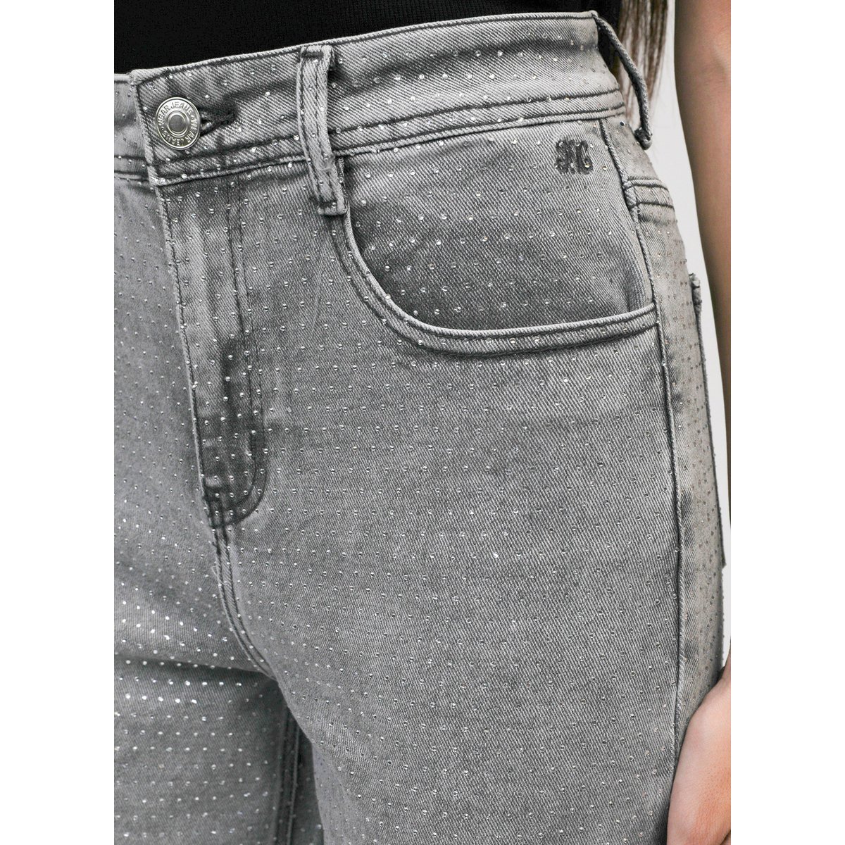 Jean PAILLETTES gris, AN'GE