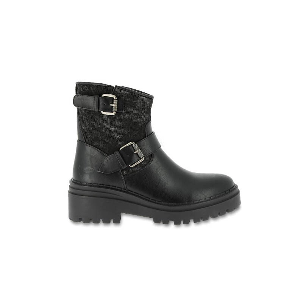Bottes motardes ikks store