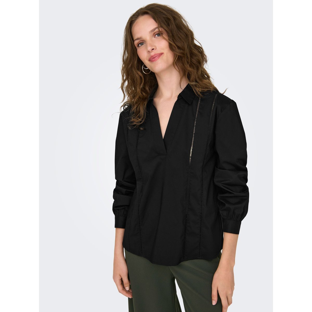 Top noire - black, JDY