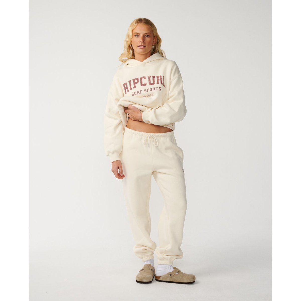 Sweat à capuche VARSITY SPORTS Oversize os, RIP CURL