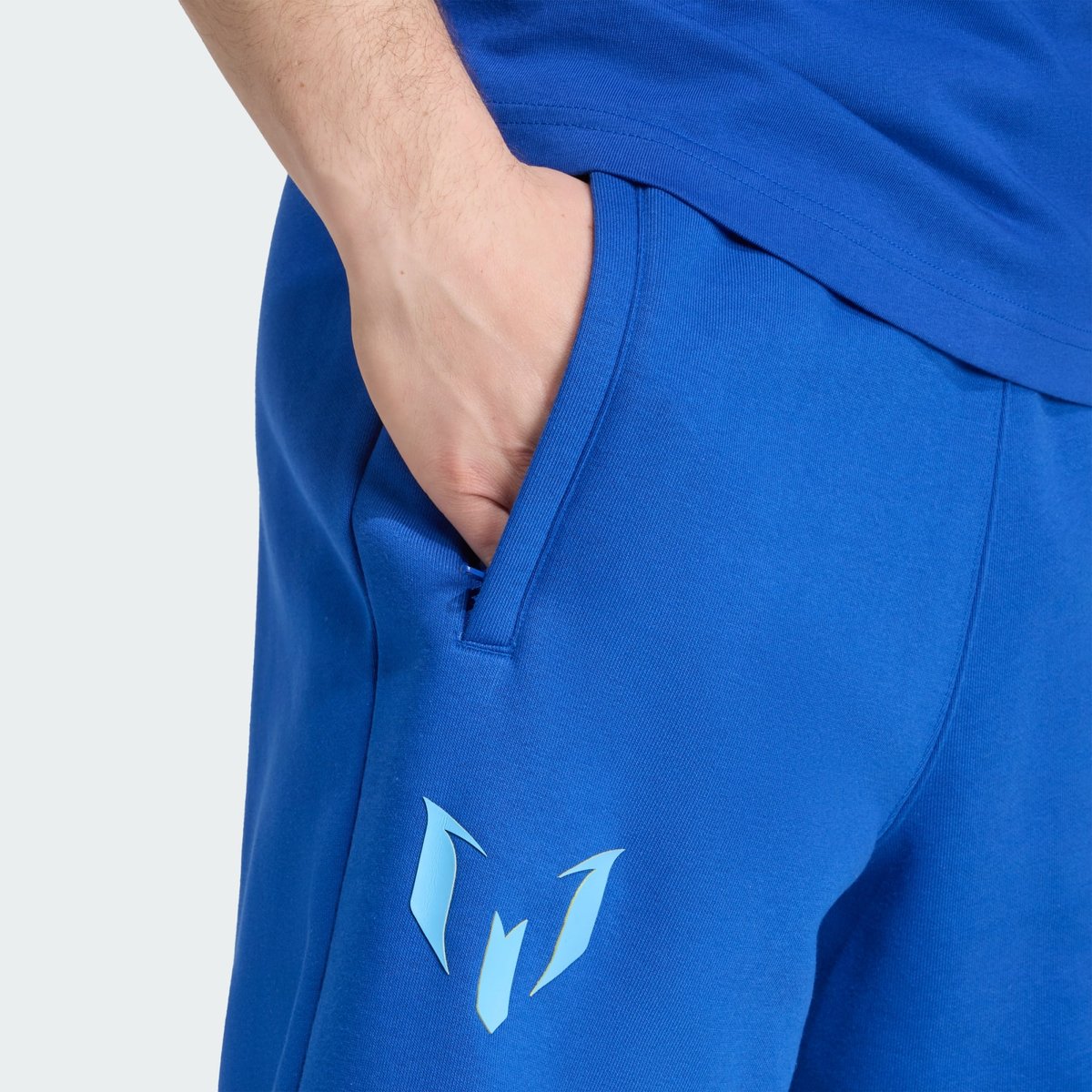 Short Messi Short Messi royal blue, adidas Performance