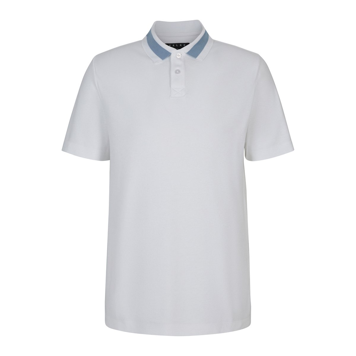 Polo shirt Casual blanc, FALKE