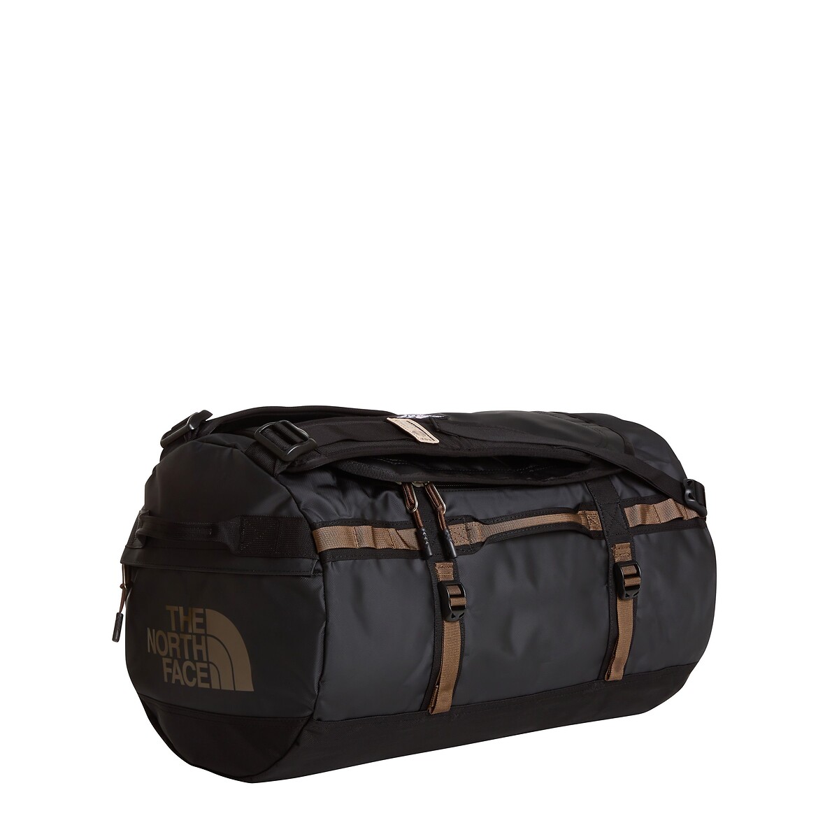 Borsa da viaggio, weekend BASE CAMP M noir/marron, THE NORTH FACE